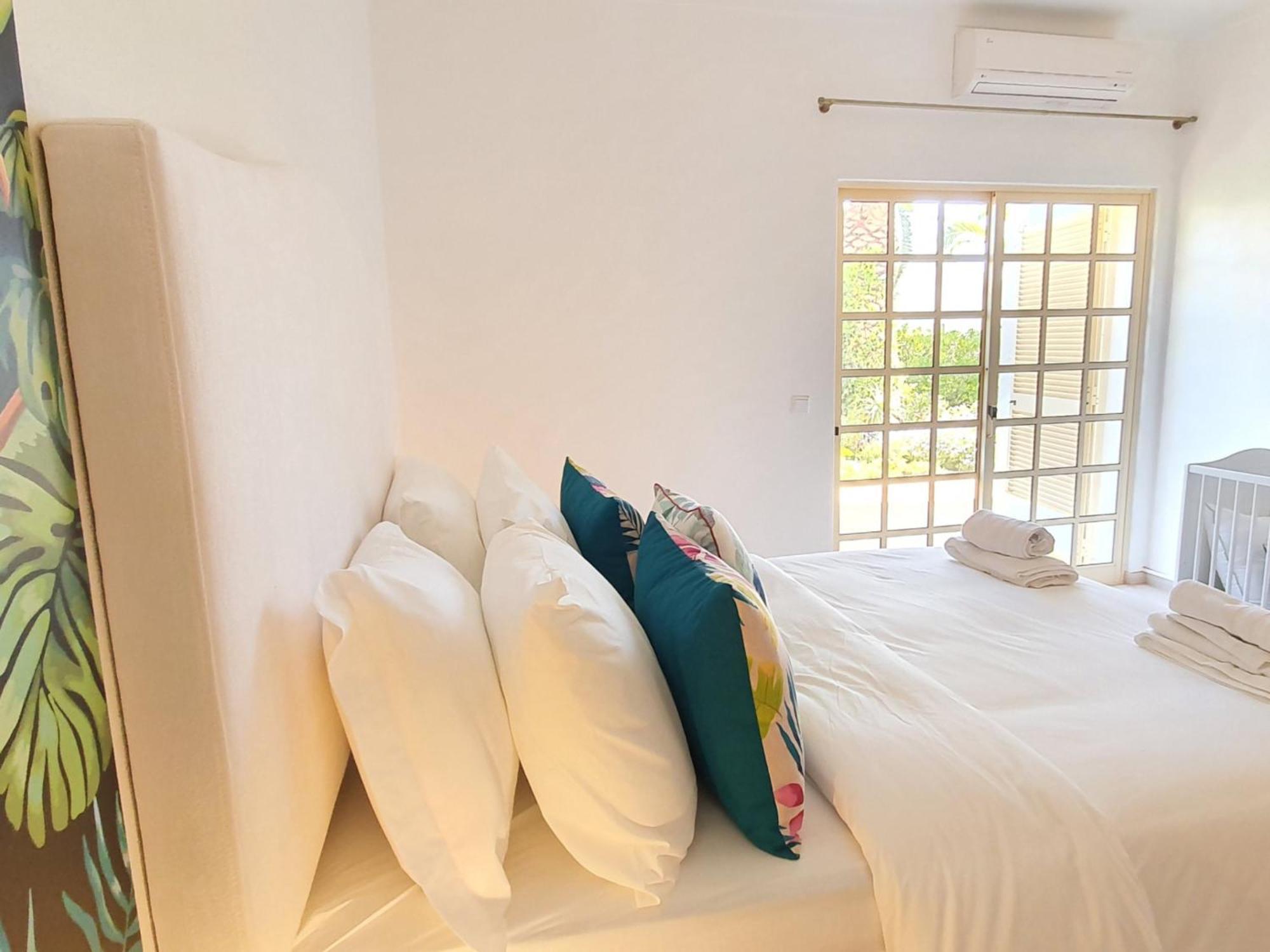 Villa Spacieuse Pour Familles Avec Piscine Privee A - Pt-1-6 Albufeira