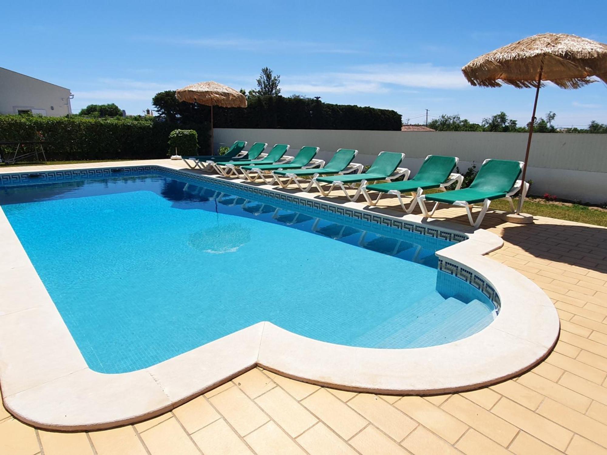 Villa Spacieuse Pour Familles Avec Piscine Privee A - Pt-1-6