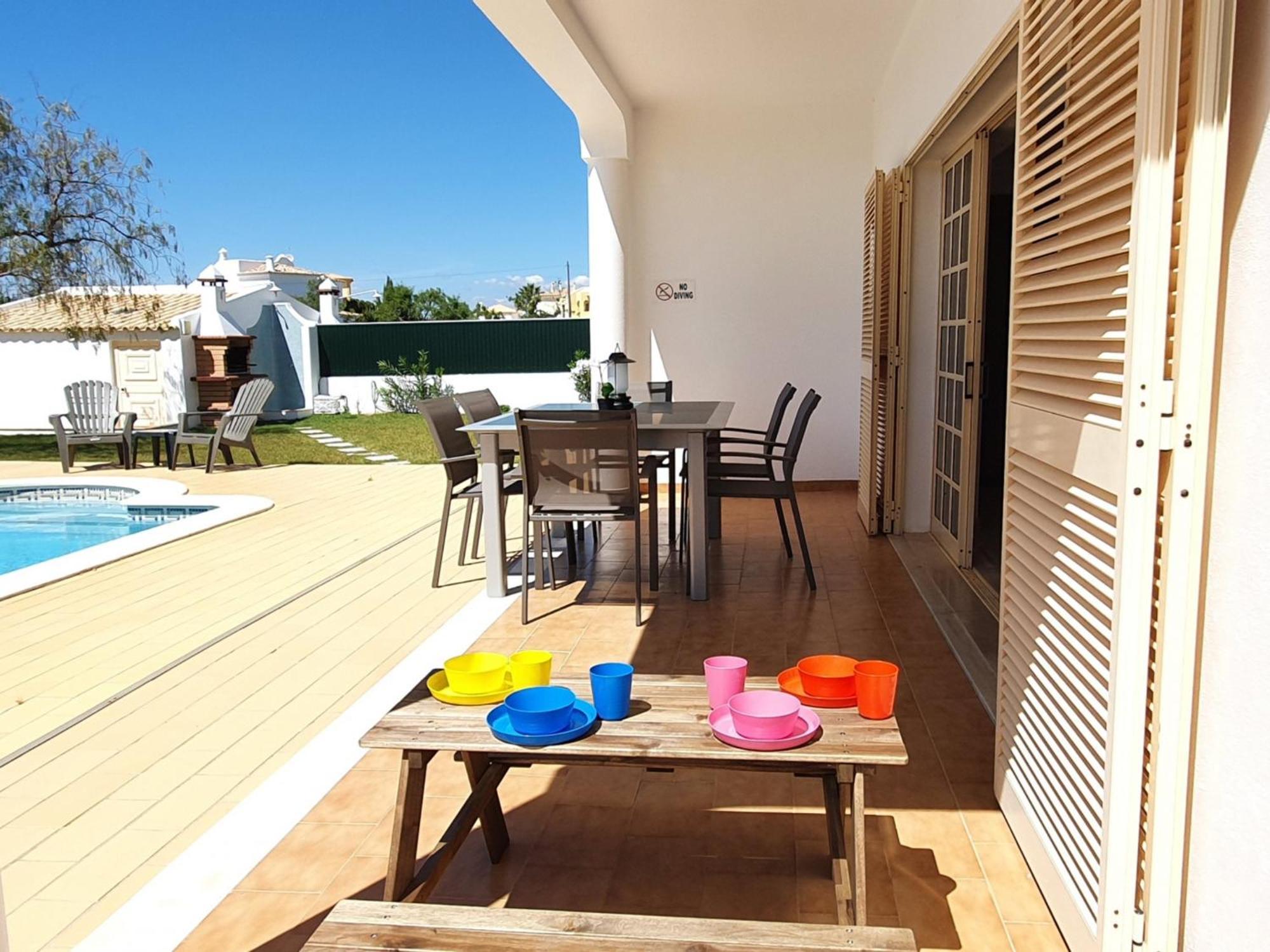Spacieuse Pour Familles Avec Piscine Privee A - Pt-1-6 Albufeira