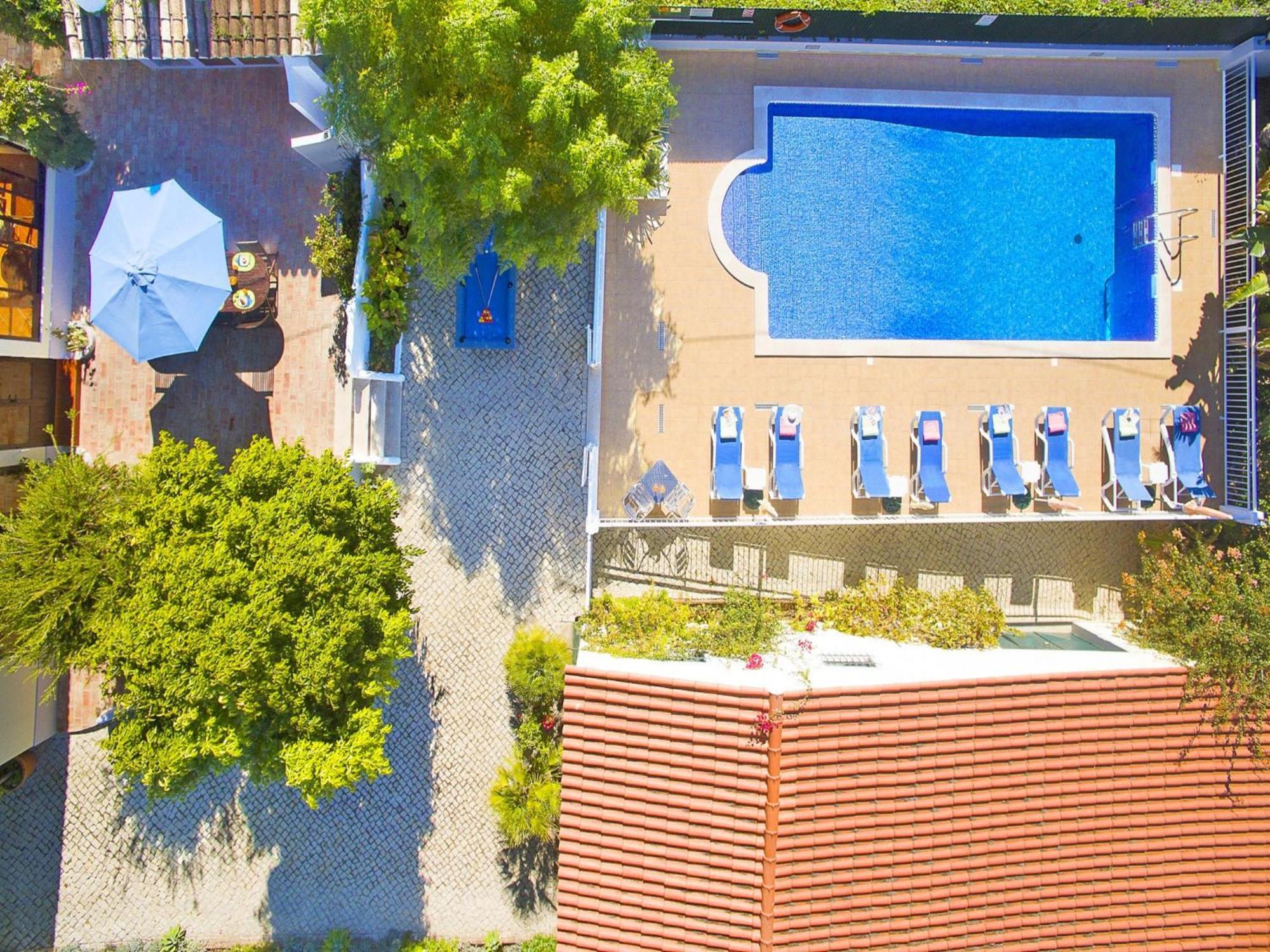 Pousada Charming With Pool
