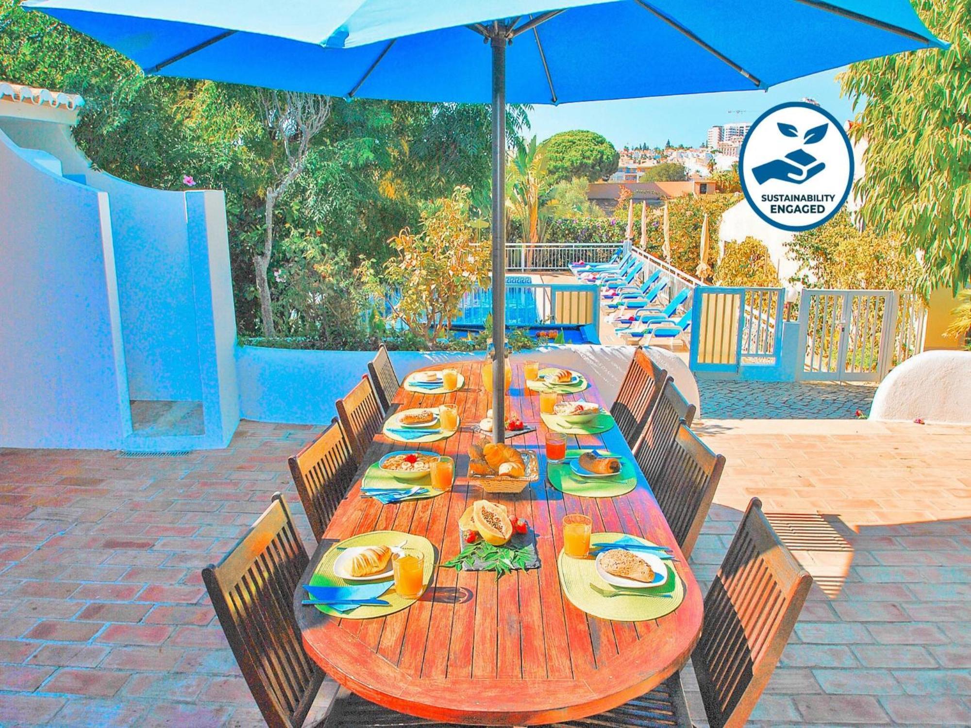 Pousada Charming With Pool Albufeira