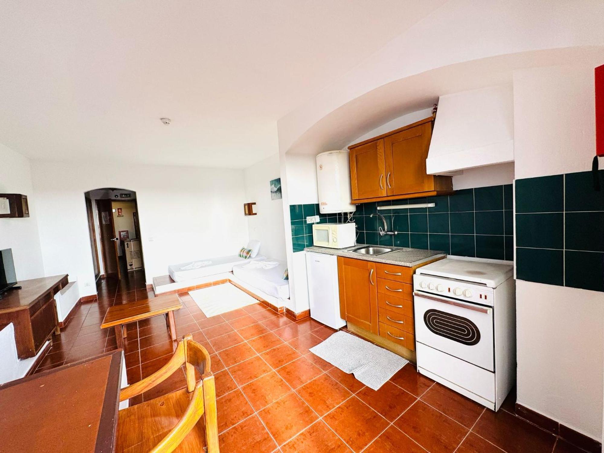 Apartment Oura *