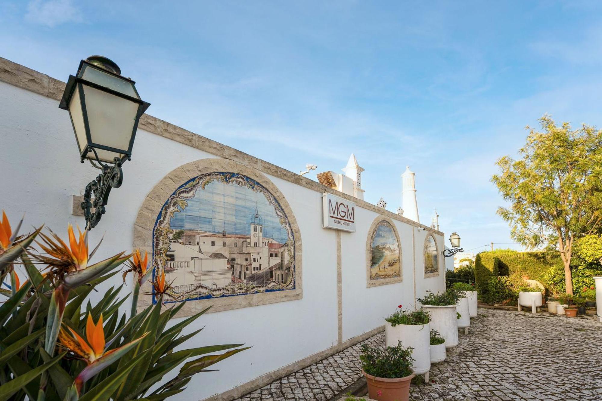 Muthu Balaia Sol Aparthotel 3*