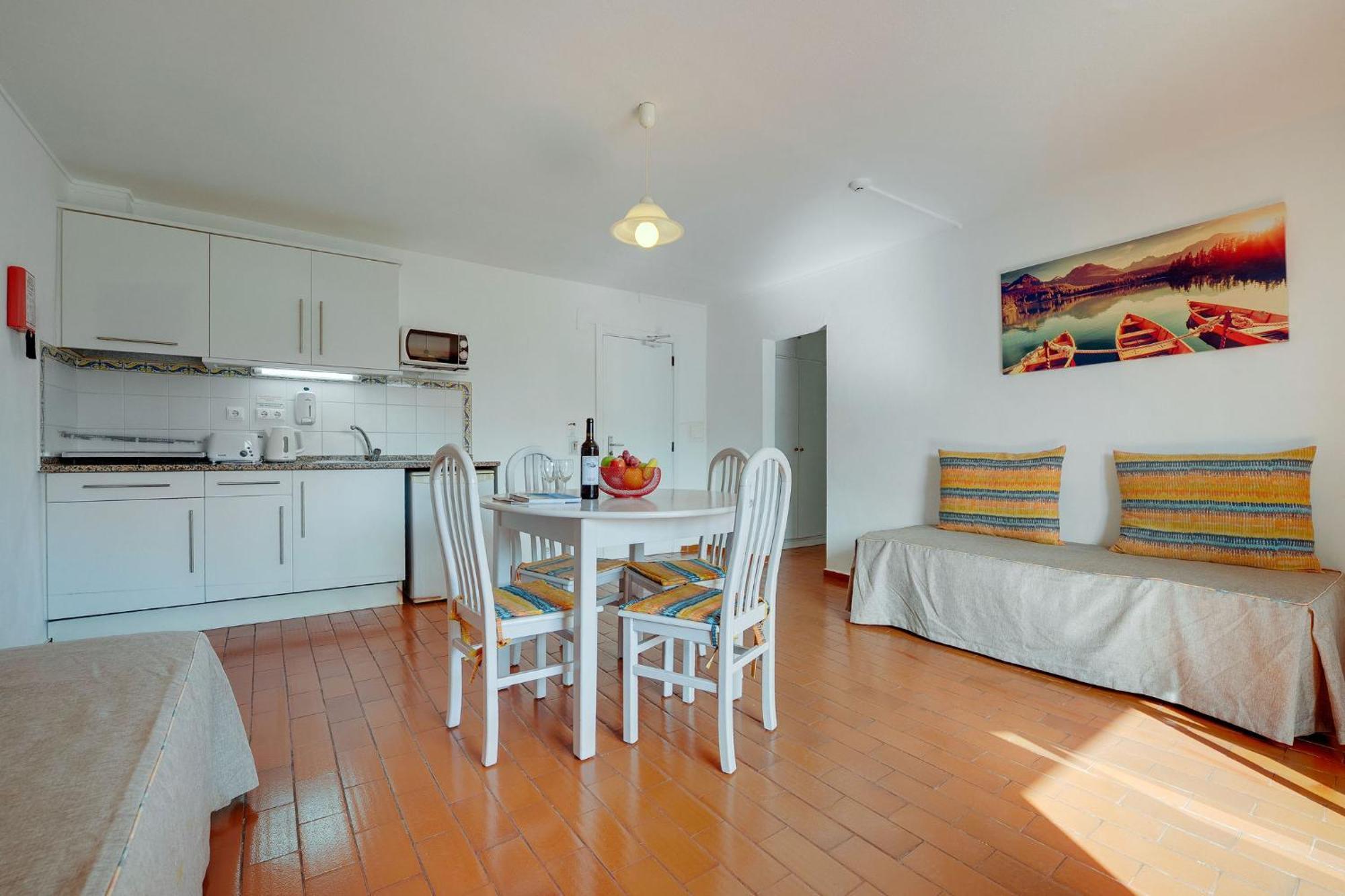 Aparthotel Muthu Balaia Sol Albufeira