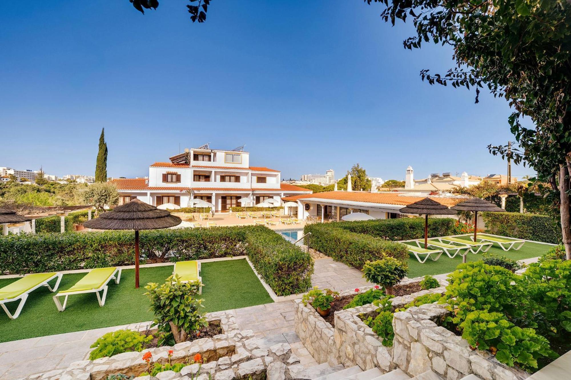 Muthu Balaia Sol Aparthotel Albufeira