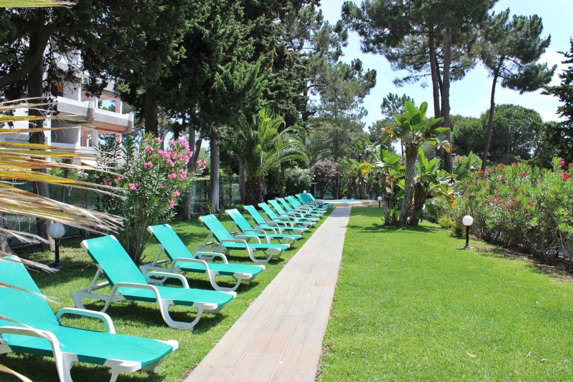 Vakantiehuis Maria Luisa - Balaia 10 *