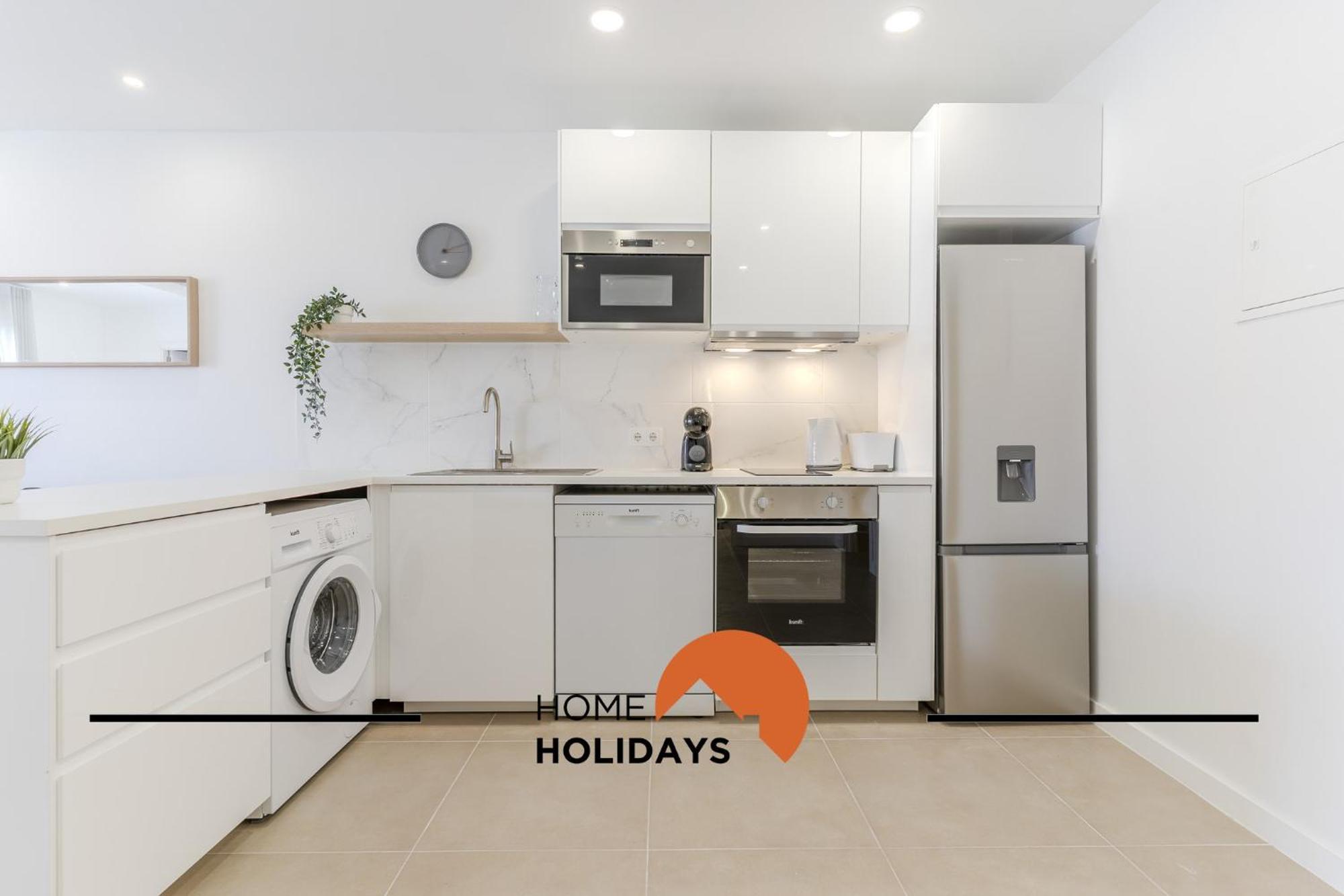 #170 Pateo Flat By Holidays * Albufeira