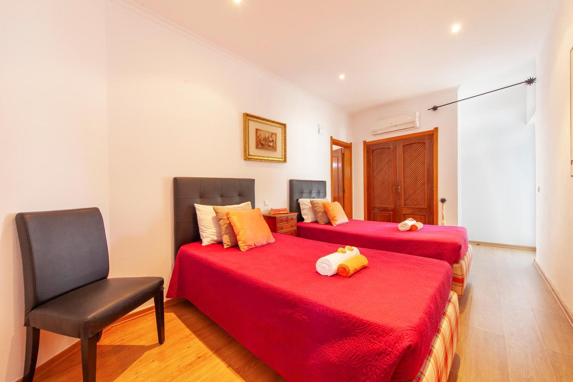 Villa Palmas By Algarve Vacation *