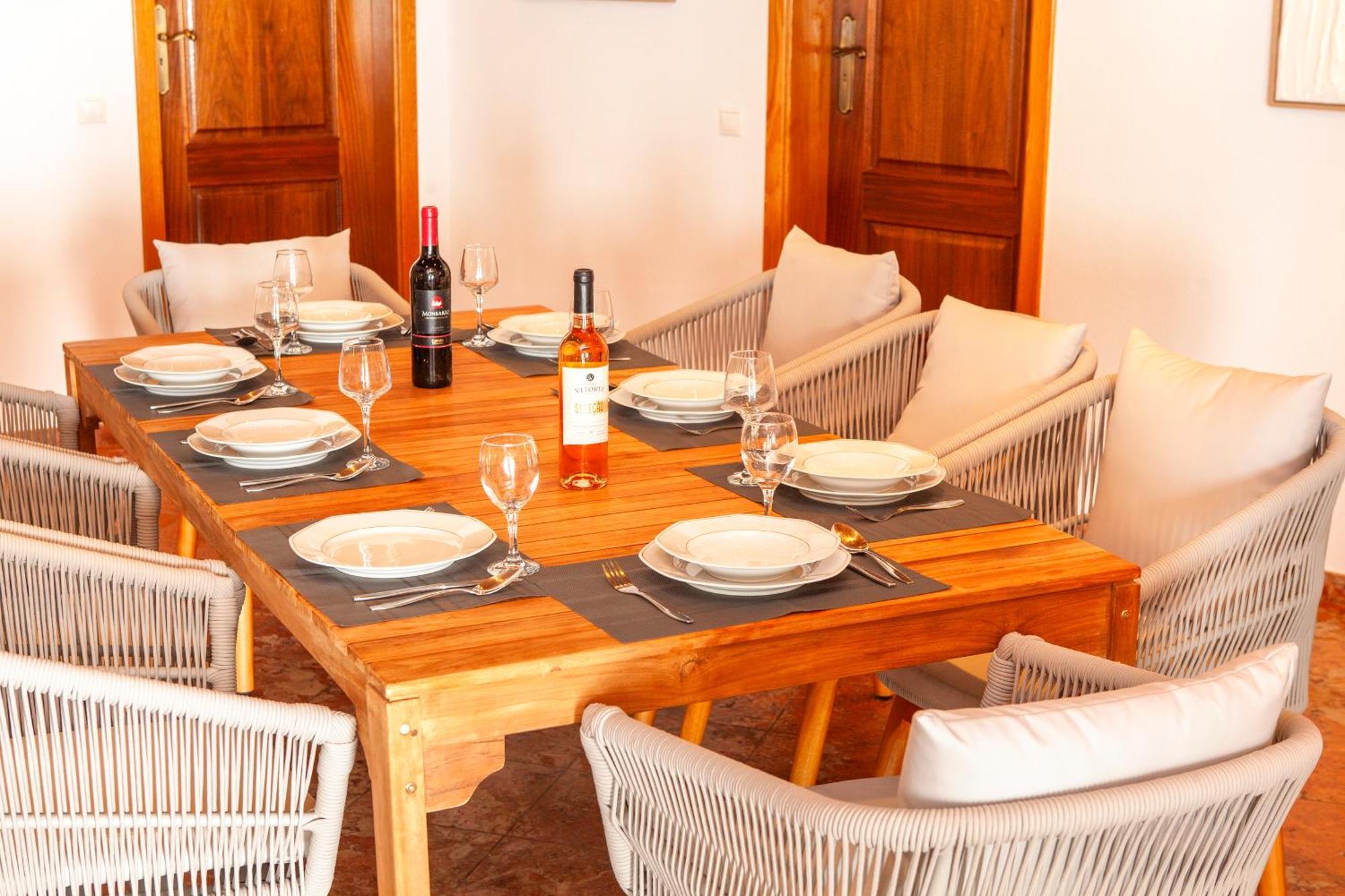 Palmas By Algarve Vacation Villa Albufeira