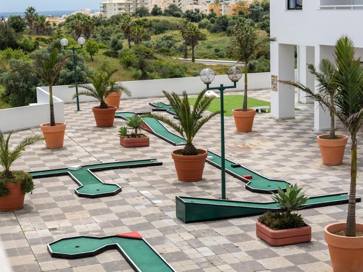 Apartment Janelas Do Mar Albufeira