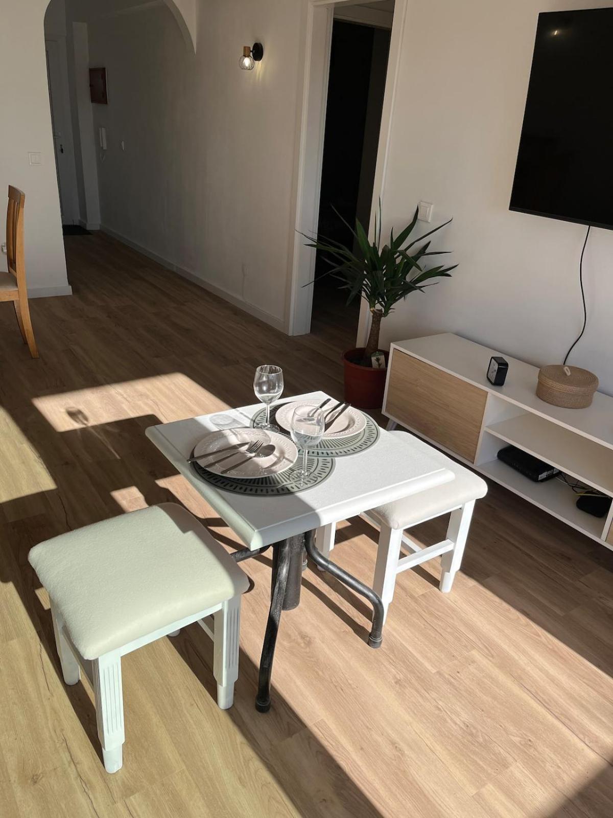 Apartamento Du Soleil