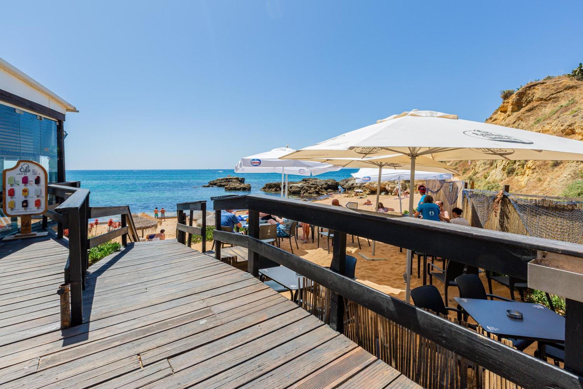 Beachfront Dos Aveiros Apartamento Albufeira