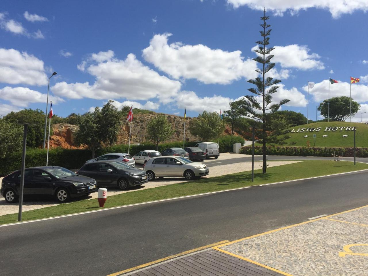 Hotel Alisios Albufeira