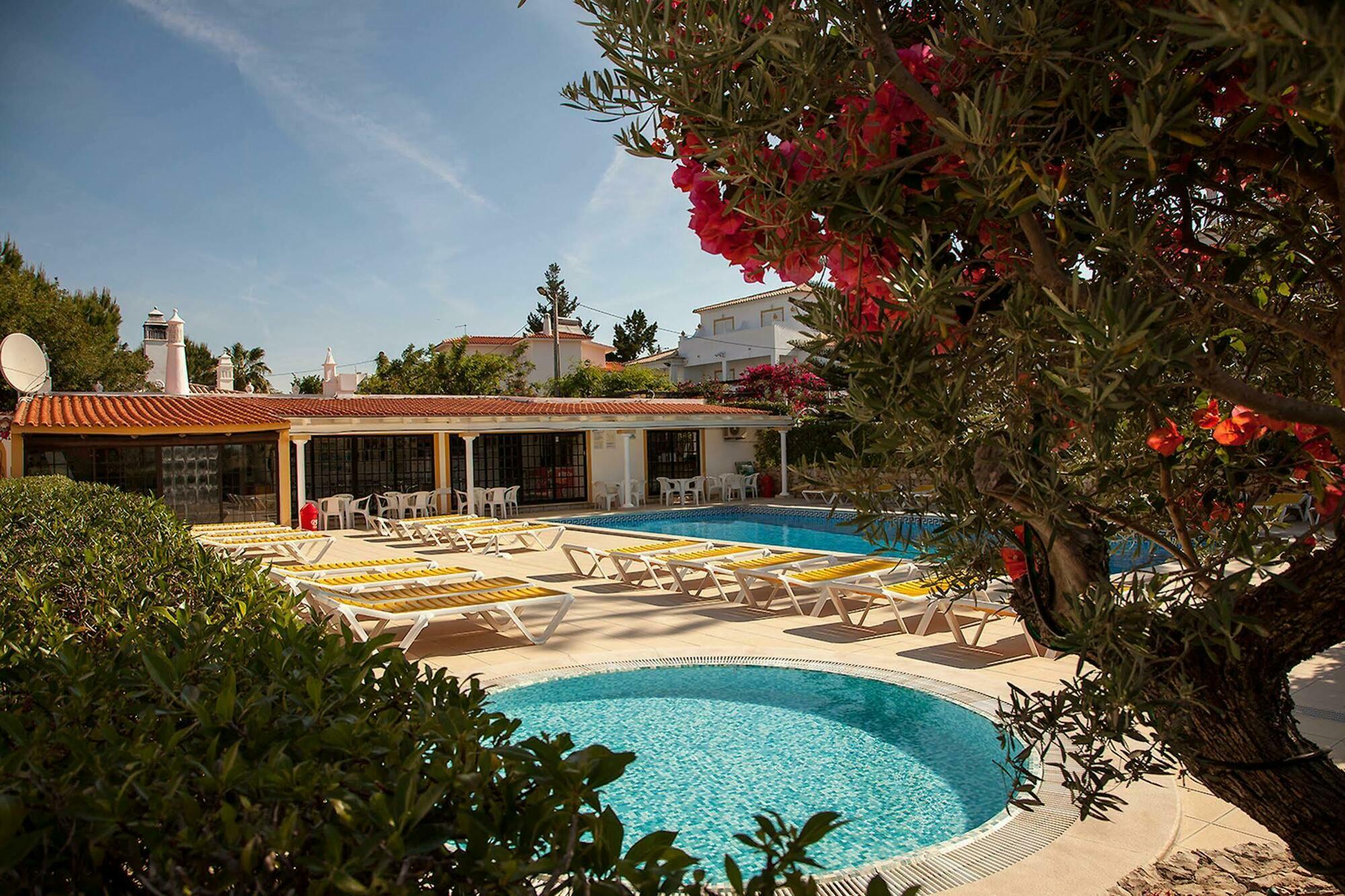 Aparthotel Muthu Balaia Sol