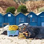 Paradise In Olhos D\'Agua Beach