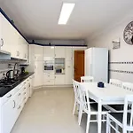 Vivenda Catavento V5 Piscina E 100Mt Praia Da Gale