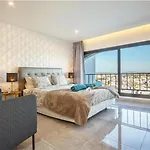 Infinito Penthouse Luxury Best Terrace Albufeira