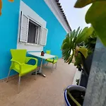 Mexico One Bedroom Apartment With Patio And Garden