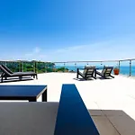 Penthouse Apartment, Superb Sea View 1 Bedroom, Verandas Do Mar At02