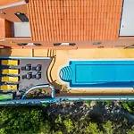 Orange Tree House
