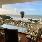 Ocean Bliss - Panoramic Sea View - 20M To Beach - 2 Swimming Pools - Private Parking