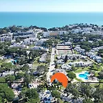 #120 T3 Espacoso Em Albufeira By Home Holidays