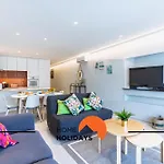 #308 Marcilia Apartamento By Home Holidays