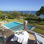 Amazing Portuguese Villa Villa Heroine 6 Bedrooms Stunning Position On The Cliffs Above A Beach Albufeira
