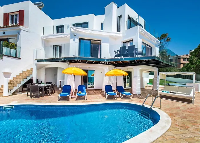 Forte Sao Joao Villas Da Praia