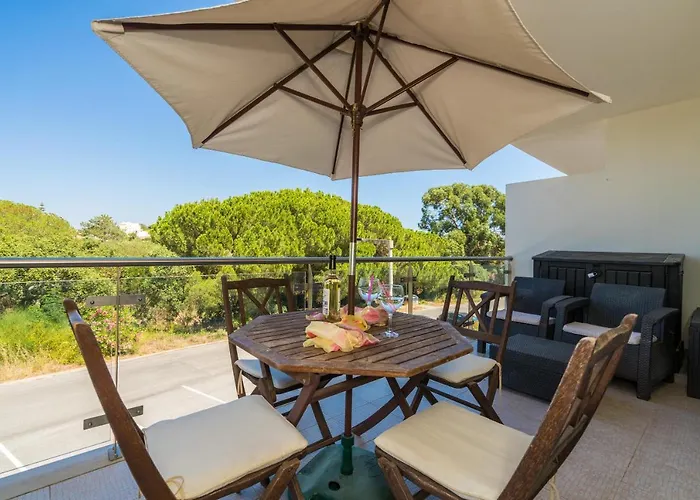Two Bedroom Apartment Monte Balaia Albufeira