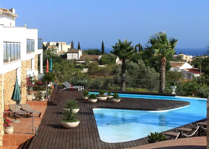 Sunset Patroves Villa D