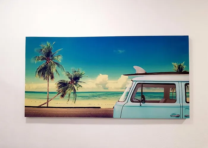 Sea, Sand & Sun Beach Flat