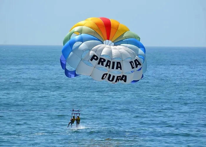 Albufeira Oura Beach Apartment