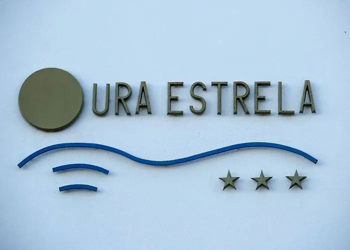 Al-Dream Oura Estrela Apartments - Cc