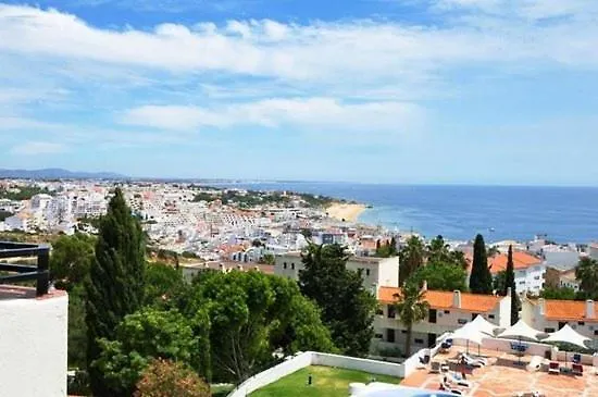 Fabulous Sea View Studio Near Old Town Albufeira