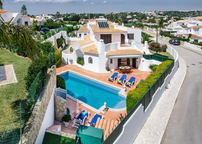 Amizade By Algarve Villa Holidays