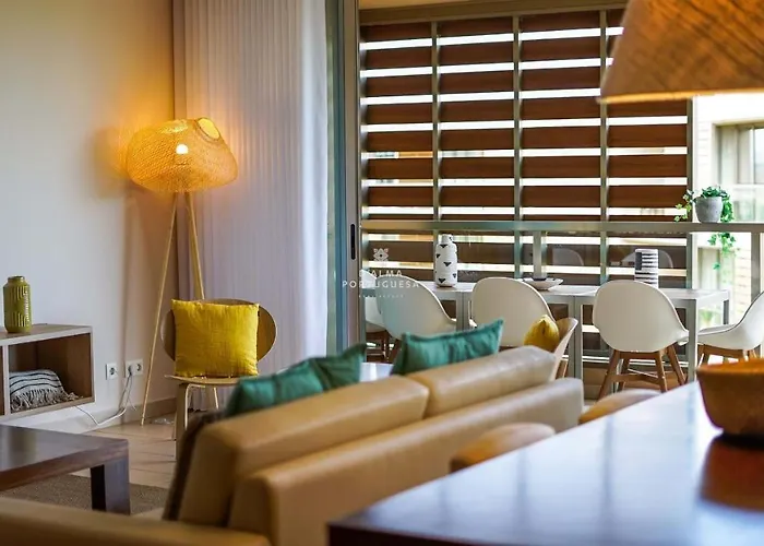 Herdade Dos Salgados Beach Apartment - Dalma Pateo