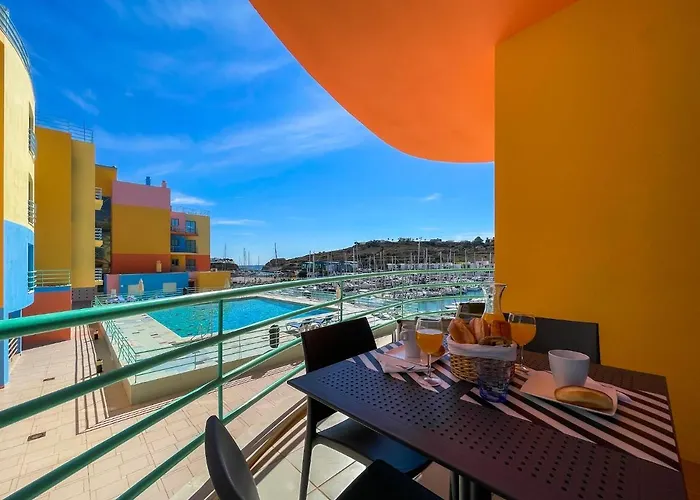 2 Bedroom Apartment Marina De Albufeira