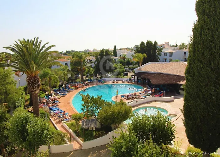 Apt T2 Praia Sao Rafael Hibiscus 18A - Albufeira, Algarve