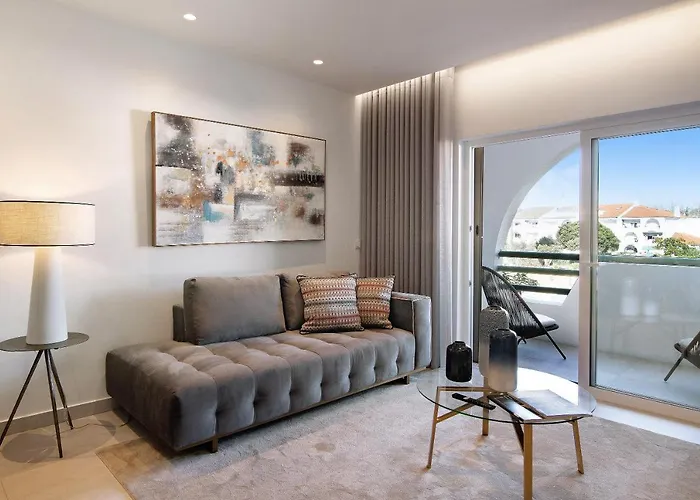 Apartamento Albufeira Prestige