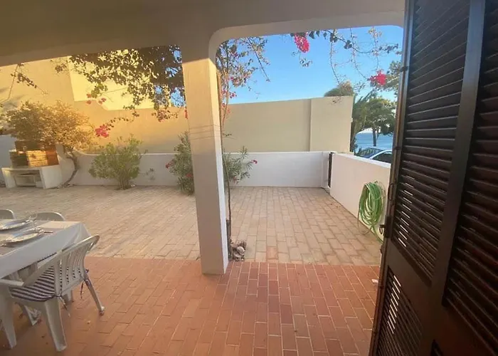 T2 sobre a praia - Albufeira/Olhos de Água