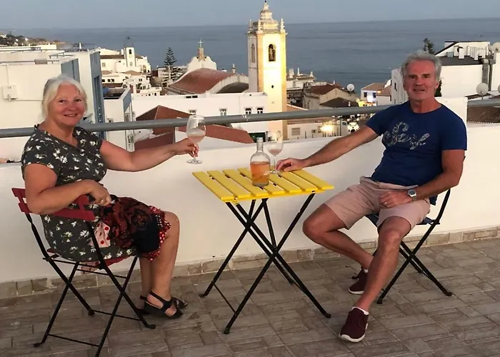 Vila Algarvia Boutique & Suites