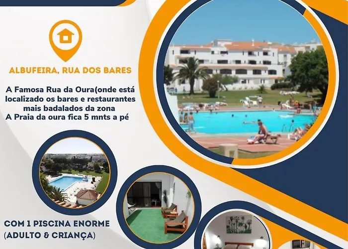 Complexo Vila Nova, Albufeira