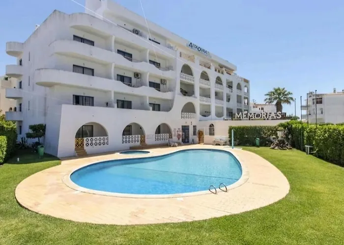 Apartamentos Altaoura Albufeira