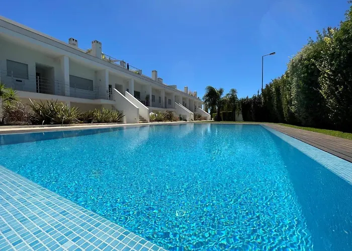Albufeira Lux Apartment