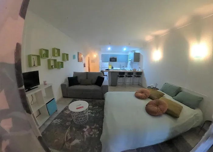 Apartamento T0 Albufeira Perto Do Centro