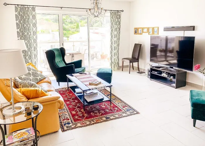 Albufeira, Old Town - Scandinavian Penthouse