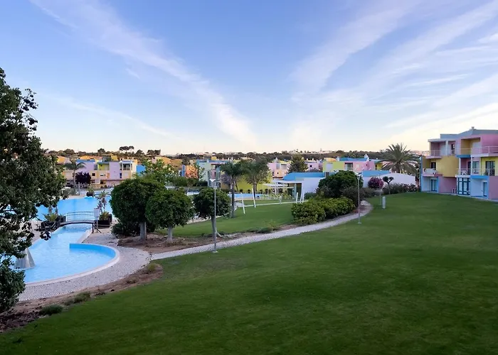 Apartamentos Da Orada T1 G 128 Marina Albufeira
