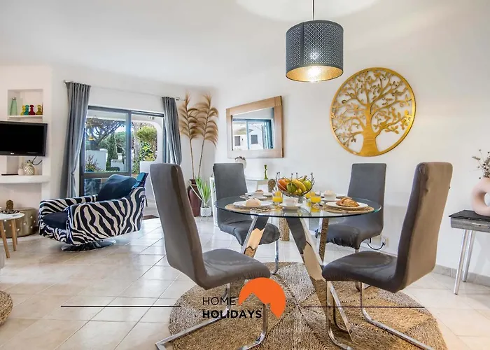 #120 T3 Espacoso Em Albufeira By Home Holidays