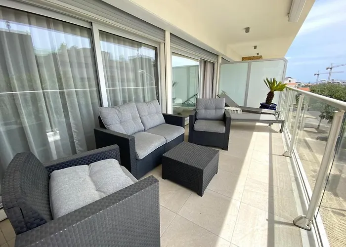 Albufeira Panoramic View 2 With Pool By Homing